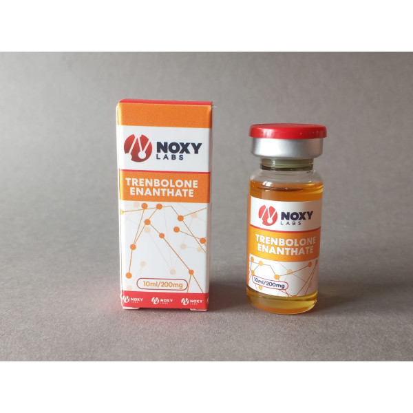 Trenbolone Enanthate 10 ml 200 mg Noxy Labs