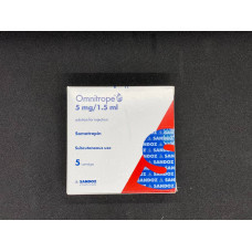 Omnitrope 75 IU