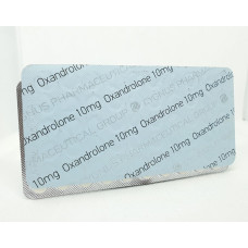 Oxandrolone 100 tab 10 mg Cygnus