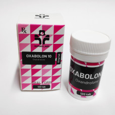 Oxabolon 100 tab 10 mg Human Labs