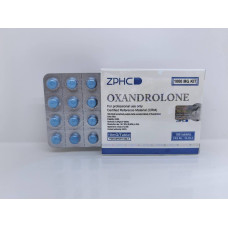 Oxandrolone 100 tab 10 mg ZPHC