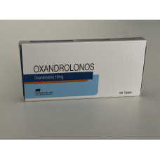 OXANDROLONOS 100 tab 10 mg Pharmacom Labs