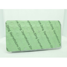 Oxymetholone 100 tab 20 mg Cygnus