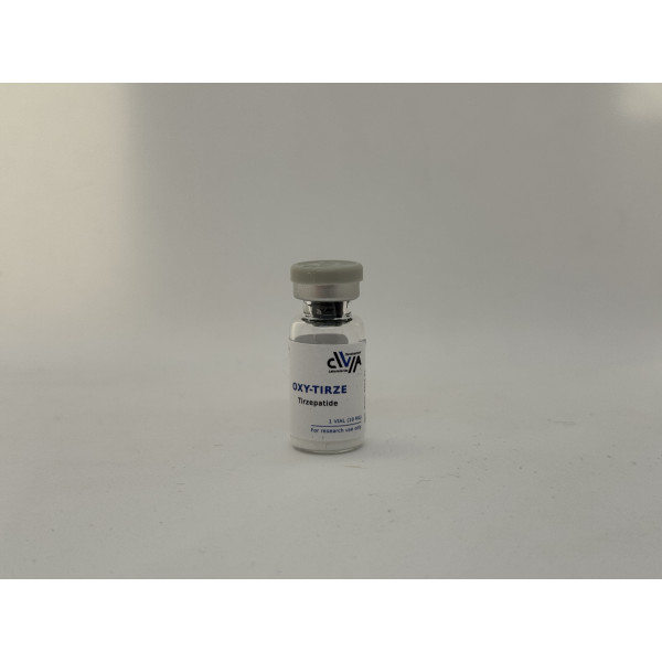 Tirzepatide OXY-TIRZE 10 mg OxyPharma