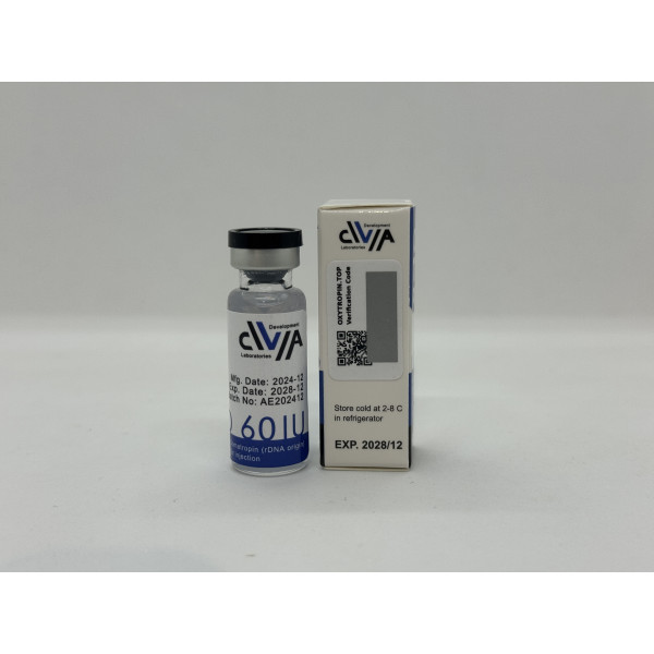 Oxytropin 60 IU