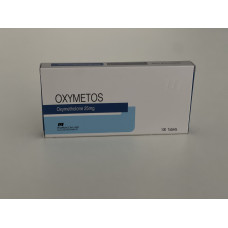 OXYMETOS 100 tab 25 mg Pharmacom Labs