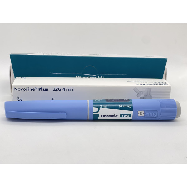 Semaglutide Ozempic 1 mg