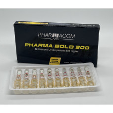 BOLD 300 10 amp 300 mg Pharmacom Labs