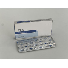 EXOS 25 mg 50 tab Pharmacom Labs