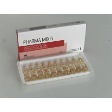 Pharma MIX6 10 amp 250 mg Pharmacom Labs