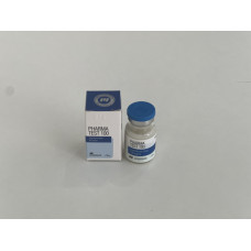Pharma TEST 100 (WATER BASE) 10 ml 100 mg Pharmacom Labs