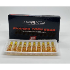 Pharma TREN E 200 10 amp 200 mg Pharmacom Labs
