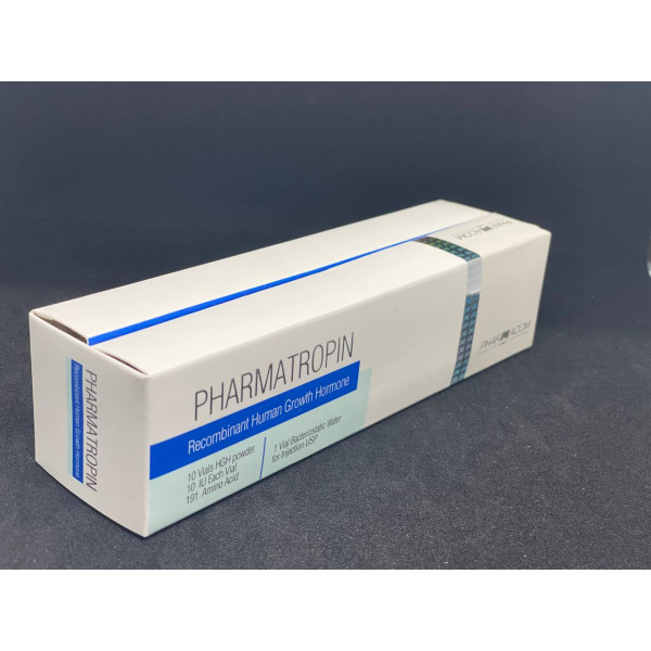 Pharmatropin 100 IU