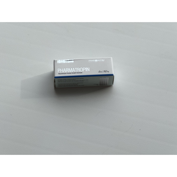 Pharmatropin 50 IU