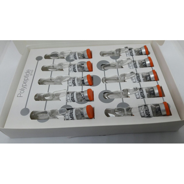 PolyPeptide Somatropin191 100 IU