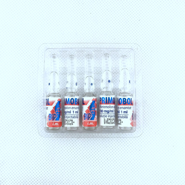 Primobol 10 amp 100 mg Balkan Pharm