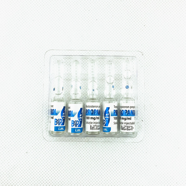 Propandrol 10 amp 100 mg Balkan Pharm