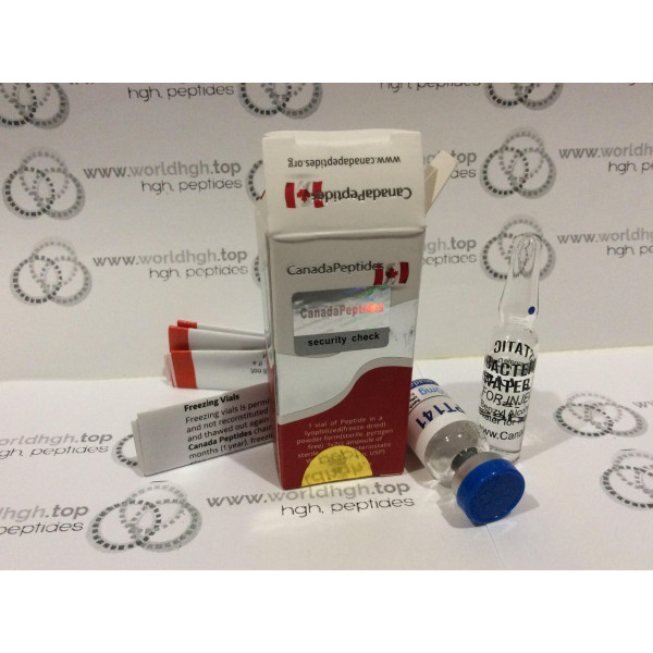 PT-141 (Bremelanotide) (10 mg) Canada Peptides