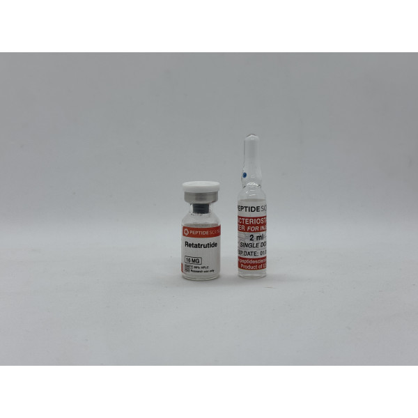 Retatrutide 16 mg PeptideSciences