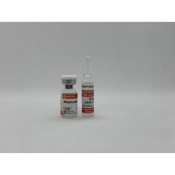 Retatrutide 6 mg PeptideSciences