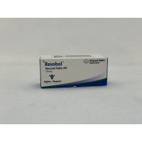 REXABOL 50 tab 10 mg ALPHA PHARMA