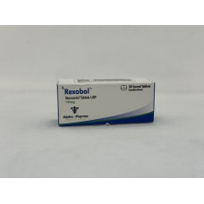REXABOL 50 tab 10 mg ALPHA PHARMA