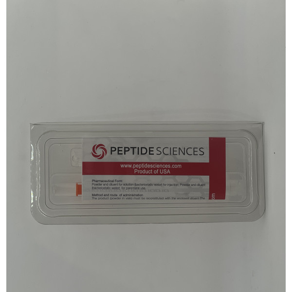 Tirzepatide 6 mg PeptideSciences