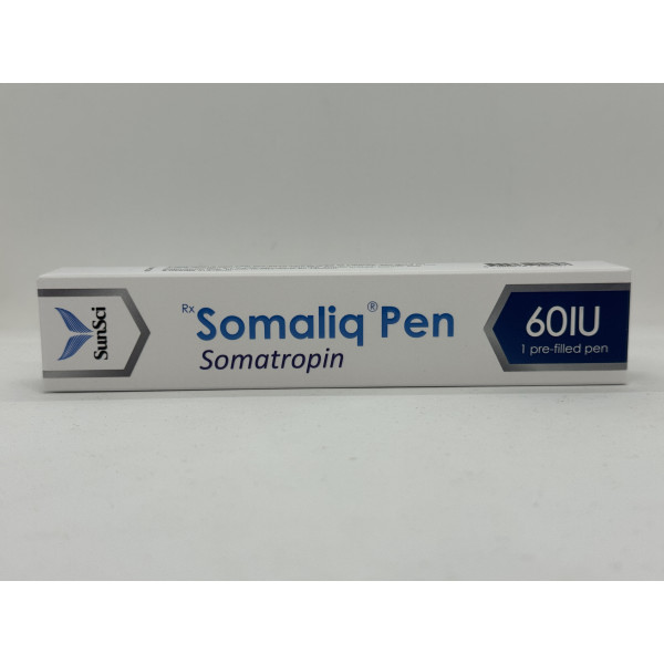 Somaliq Pen 60 IU