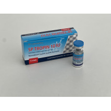 SP tropin 50 IU