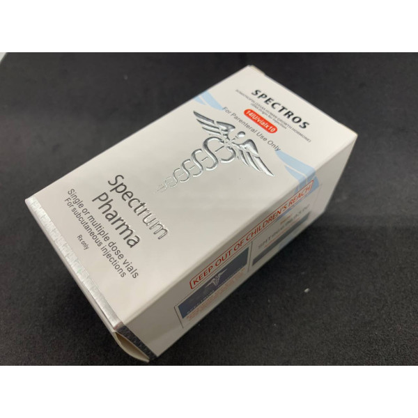 SPECTROS 140 IU