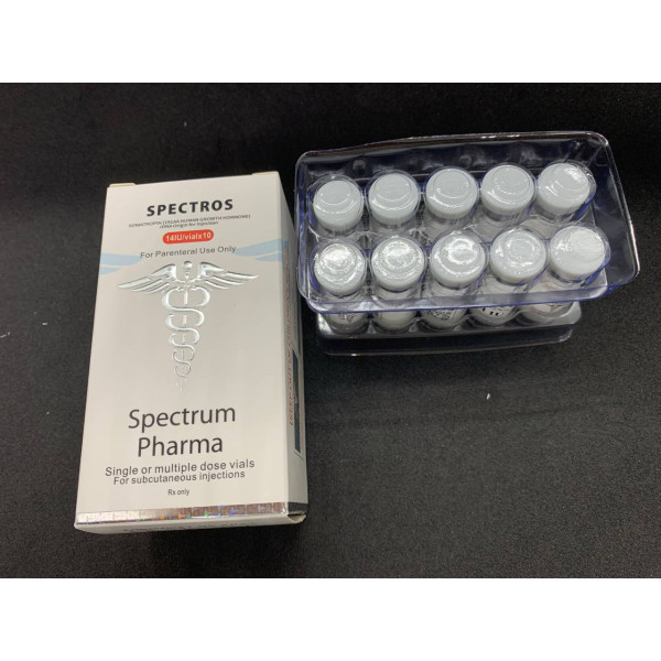 SPECTROS 140 IU