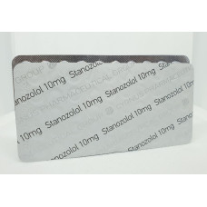 Stanozolol 100 tab 10 mg Cygnus