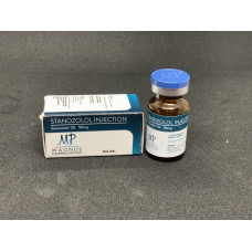 Stanozolol Oil 10 ml 50 mg Magnus Pharmaceuticals