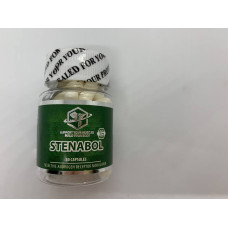Stenabol (SR-9009) 30 caps (15 mg) Special Force