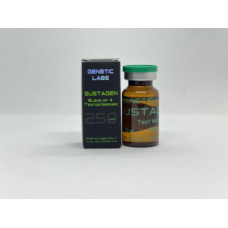 Sustagen 10 ml 250 mg Genetic Labs