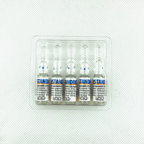 Sustandrol 10 amp 250 mg Balkan Pharm