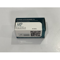 Thyroid Liothyronine (T3) 50 tab 25 mcg Magnus Pharmaceuticals