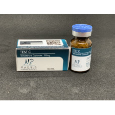 Test C 10 ml 250 mg Magnus Pharmaceuticals