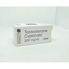Testosterone Cypionate 10 ml 200 mg Cygnus