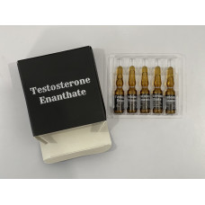 Testosterone Enanthate 10 amp 250 mg Dia Pharm