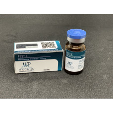 Test E 10 ml 250 mg Magnus Pharmaceuticals