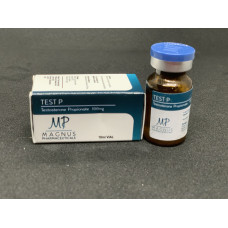 Test P 10 ml 100 mg Magnus Pharmaceuticals
