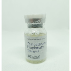 Testosterone Propionate 10 ml 100 mg Cygnus