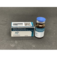 Testo Ripped 250 10 ml 250 mg Magnus Pharmaceuticals