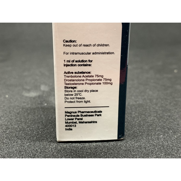 Testo Ripped 250 10 ml 250 mg Magnus Pharmaceuticals