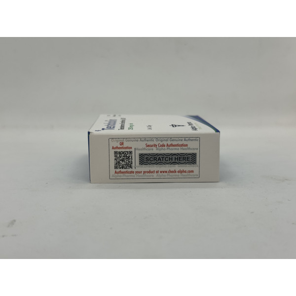 Testosterone Enanthate TESTOBOLIN 10 amp 250 mg ALPHA PHARMA