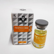 Testo C 10 ml 300 mg Human Labs