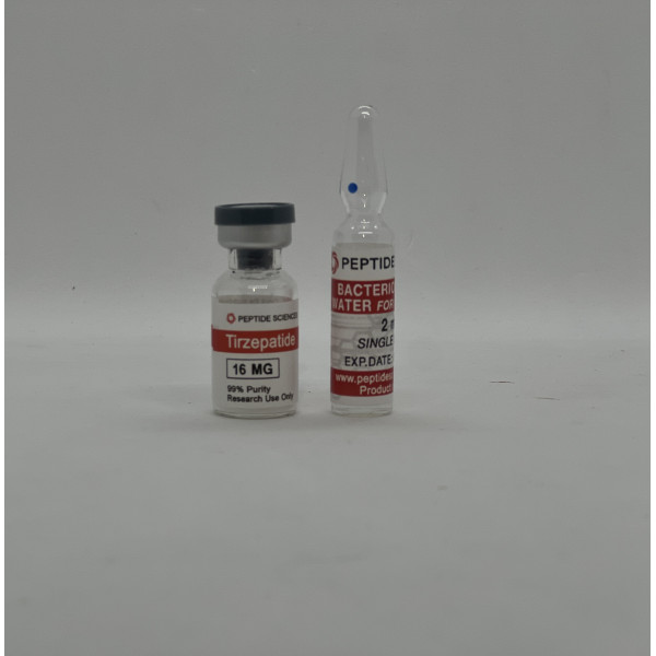 Tirzepatide 16 mg PeptideSciences