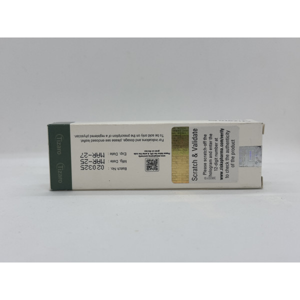 Tirzepatide Tizaro 10 mg ZISKA Pharma (prefilled syringe)