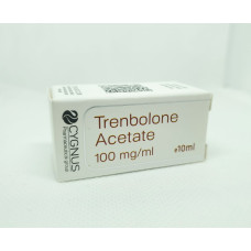 Trenbolone Acetate 10 ml 100 mg Cygnus